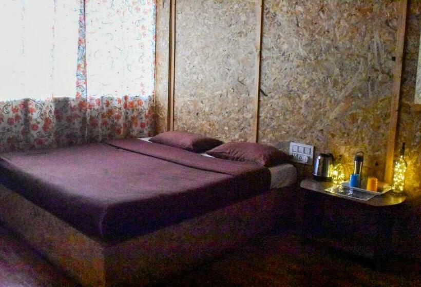 住宿加早餐 Tycoon Wood Cabins