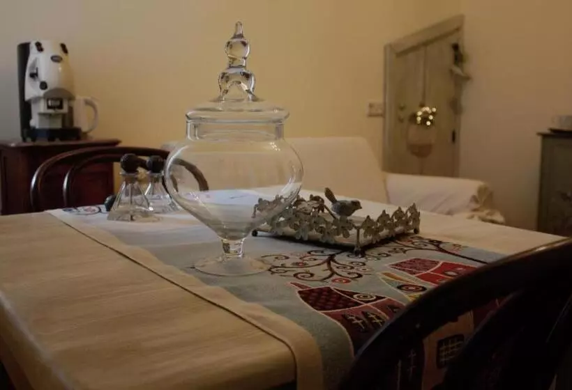 Aamiaismajoitus (B&B) Villa Carmela