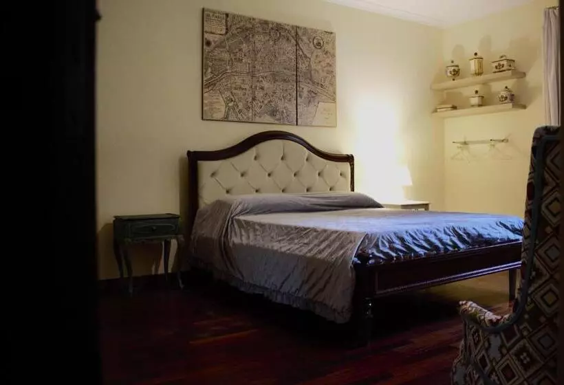 Aamiaismajoitus (B&B) Villa Carmela