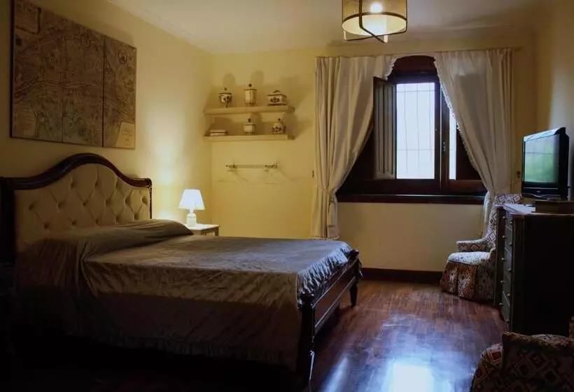 Aamiaismajoitus (B&B) Villa Carmela