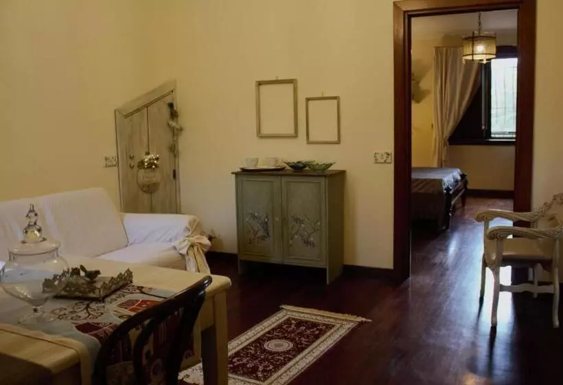 Aamiaismajoitus (B&B) Villa Carmela
