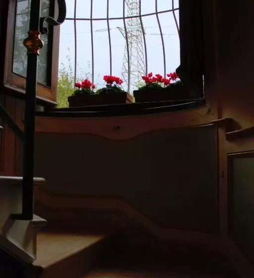 Aamiaismajoitus (B&B) Villa Carmela