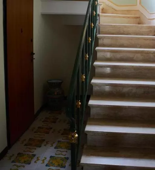 Aamiaismajoitus (B&B) Villa Carmela