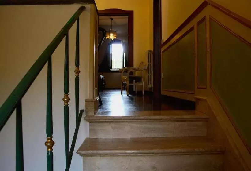 Aamiaismajoitus (B&B) Villa Carmela