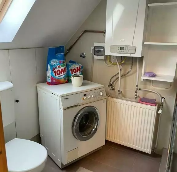 Delta Inn Apartman
