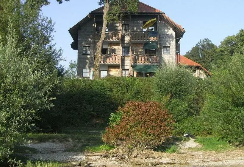 Ferienwohnung Chiemseetraum