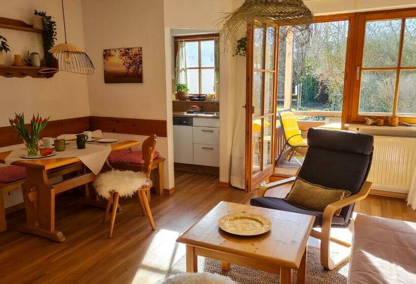 Ferienwohnung Chiemseetraum