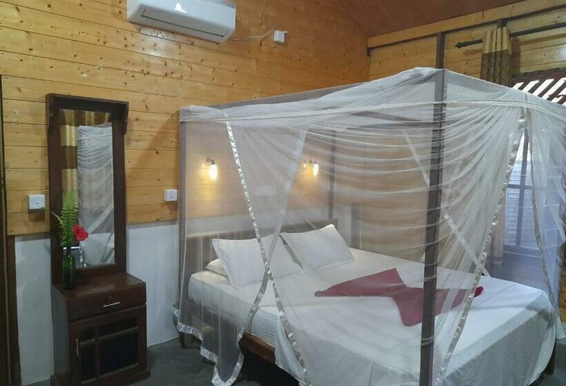 אתר נופש Golden Beach Chalets