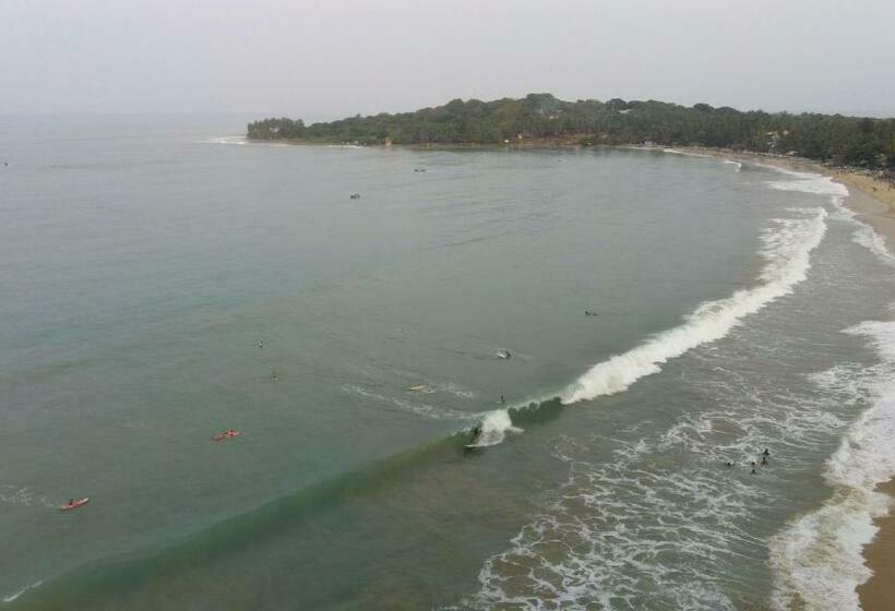 אתר נופש Golden Beach Chalets