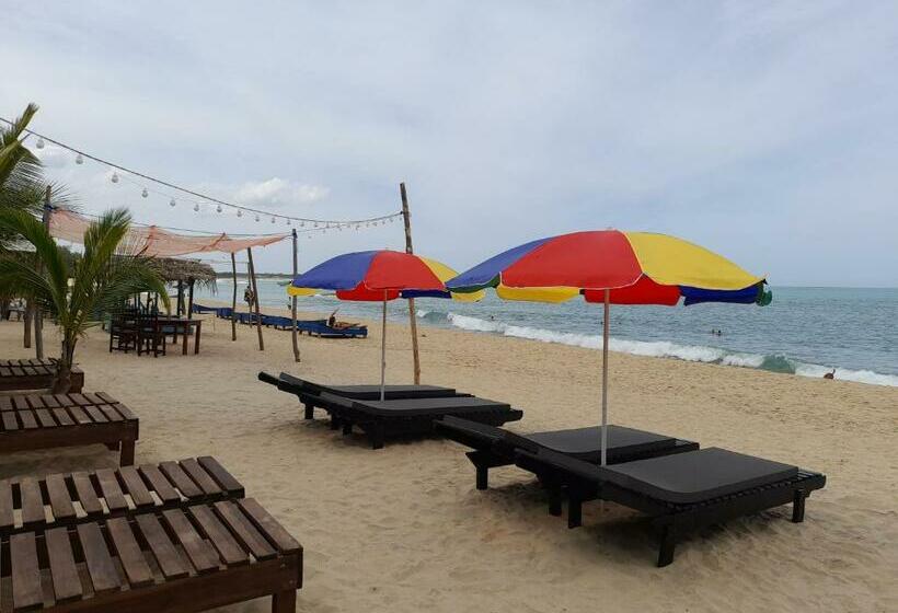 אתר נופש Golden Beach Chalets