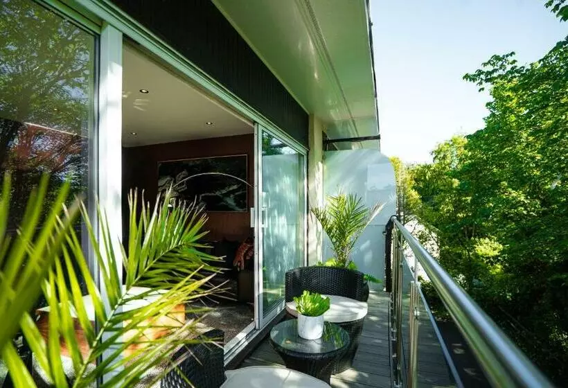 The Hideout House