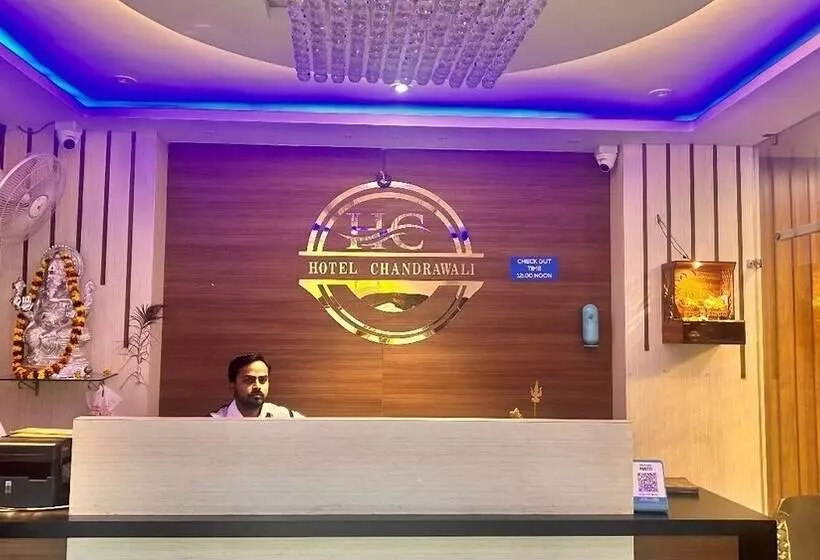 Hotelli Chandrawali By Wb Inn