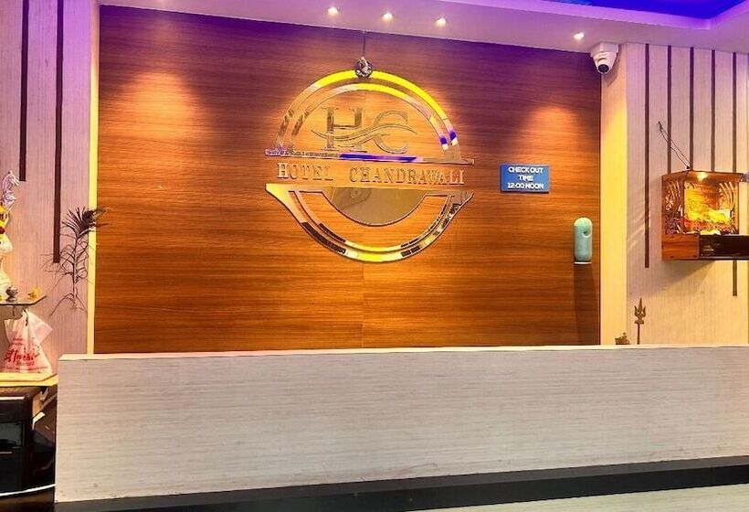 Отель Chandrawali By Wb Inn