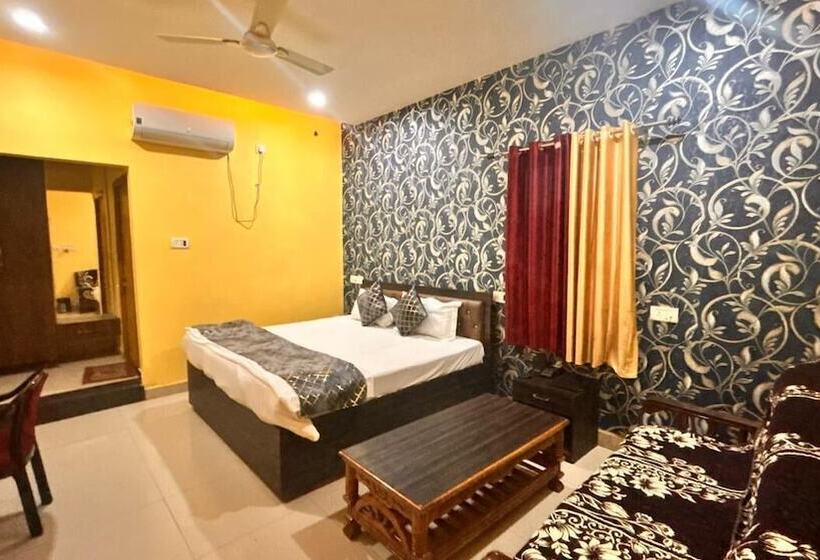 Отель Chandrawali By Wb Inn