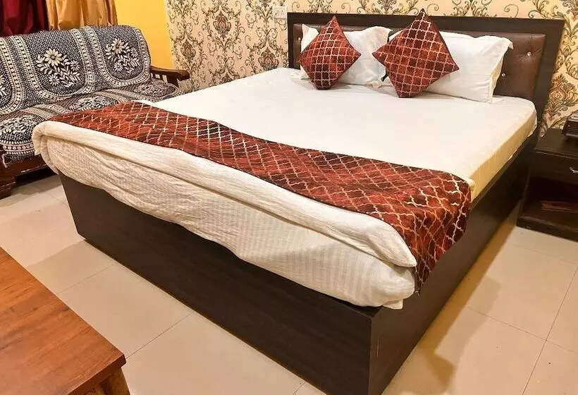 Hotelli Chandrawali By Wb Inn