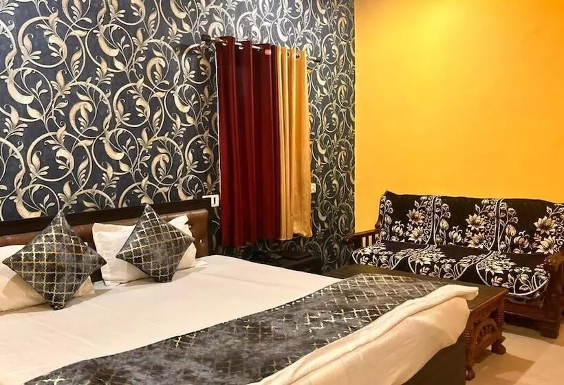 Hotelli Chandrawali By Wb Inn