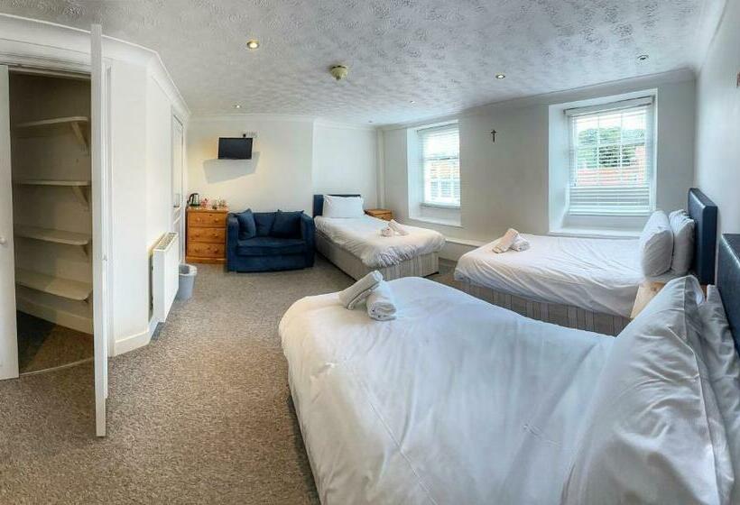 Отель Elmham House   Pilgrim