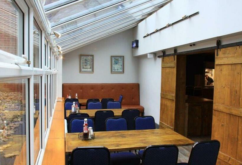 Отель Elmham House   Pilgrim