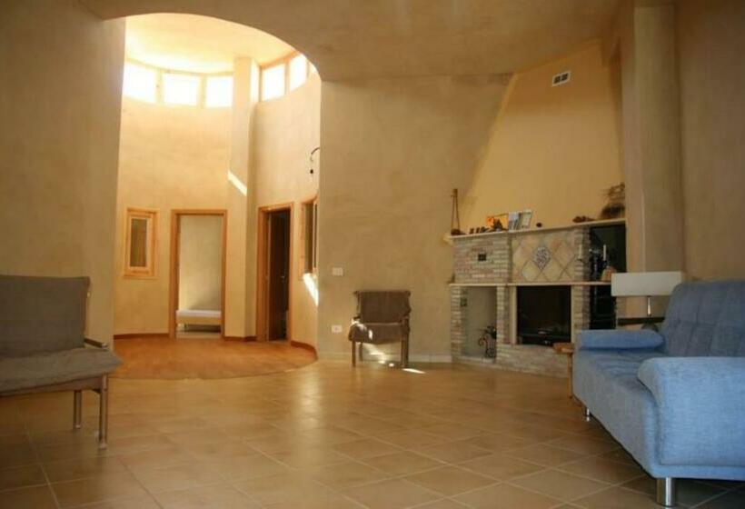 Szálloda Mamaterra Casa Sangiacomo