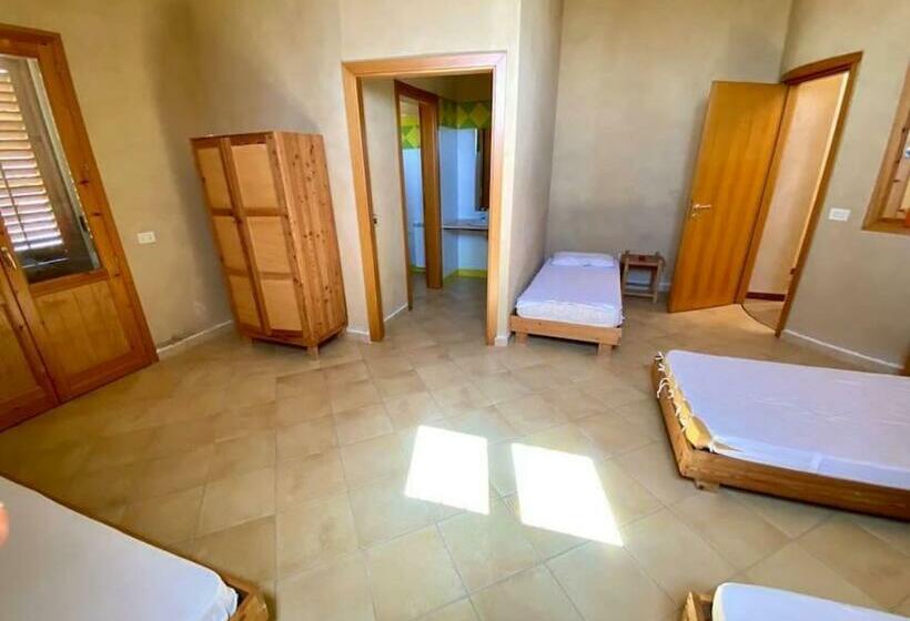 Szálloda Mamaterra Casa Sangiacomo