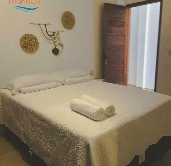 هتل Pousada Mahalô Preá