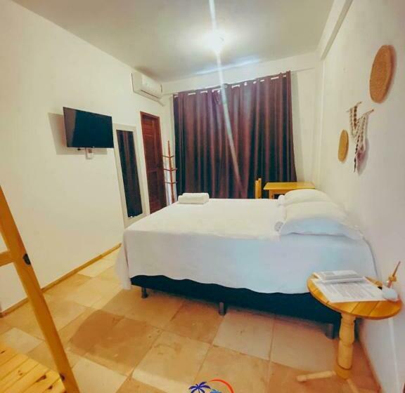 Hotel Pousada Mahalô Preá