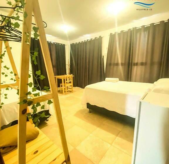 Hotel Pousada Mahalô Preá