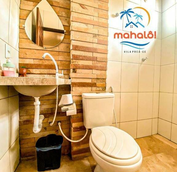 Hotel Pousada Mahalô Preá