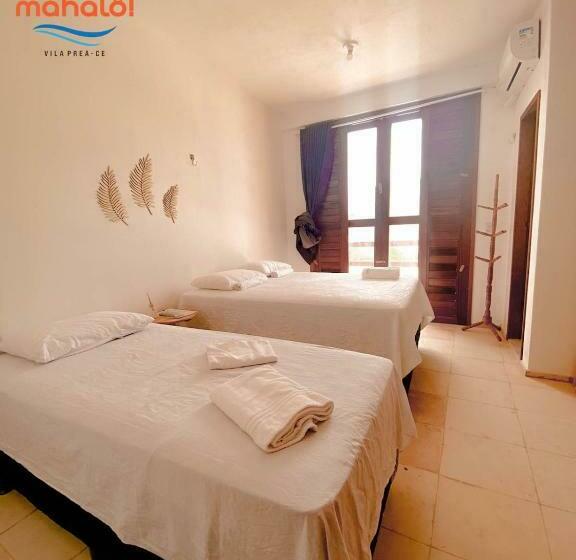 Hotel Pousada Mahalô Preá