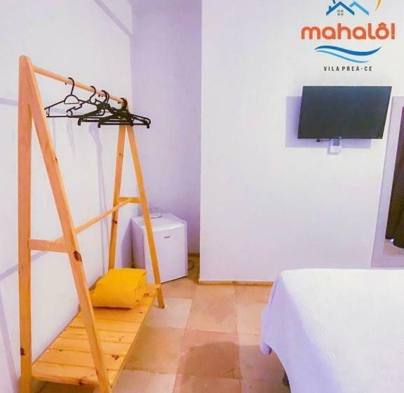 Hotel Pousada Mahalô Preá