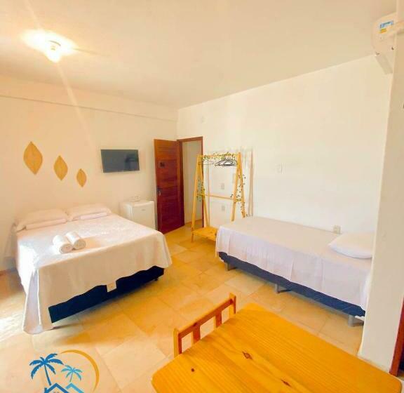 Hotel Pousada Mahalô Preá