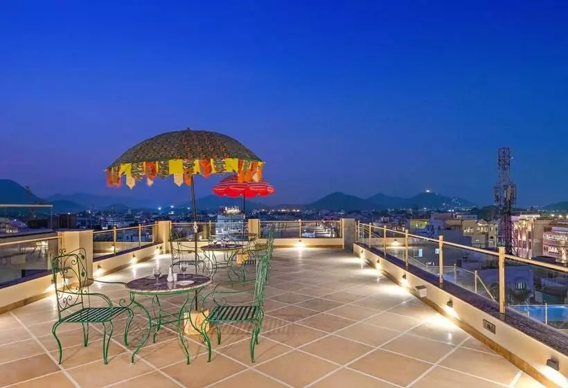 ホテル Shahpura Barliyas House