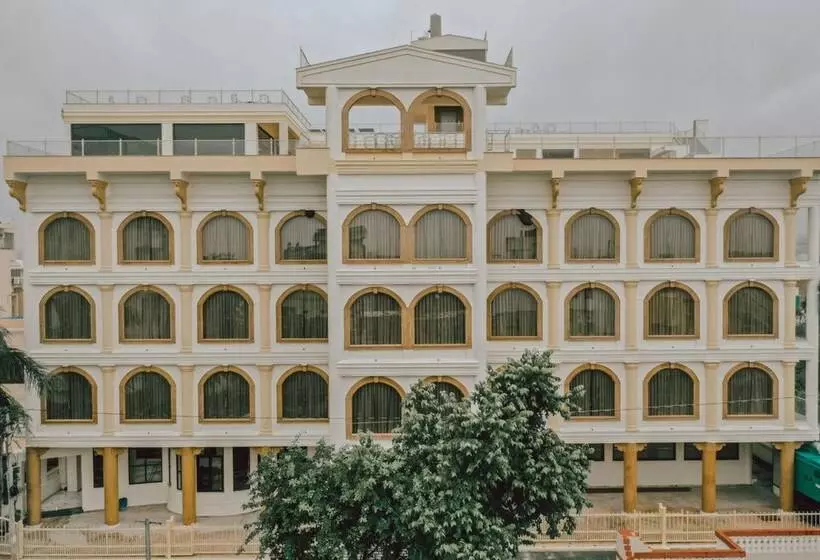 ホテル Shahpura Barliyas House