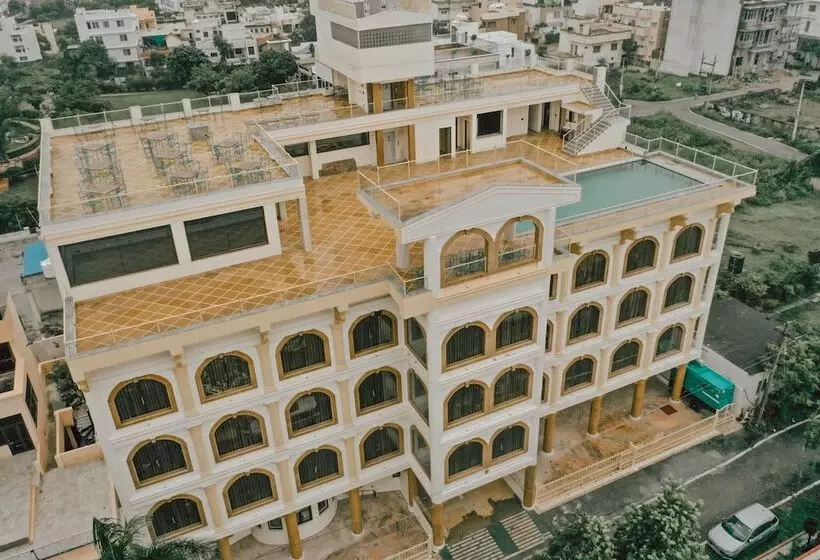 ホテル Shahpura Barliyas House