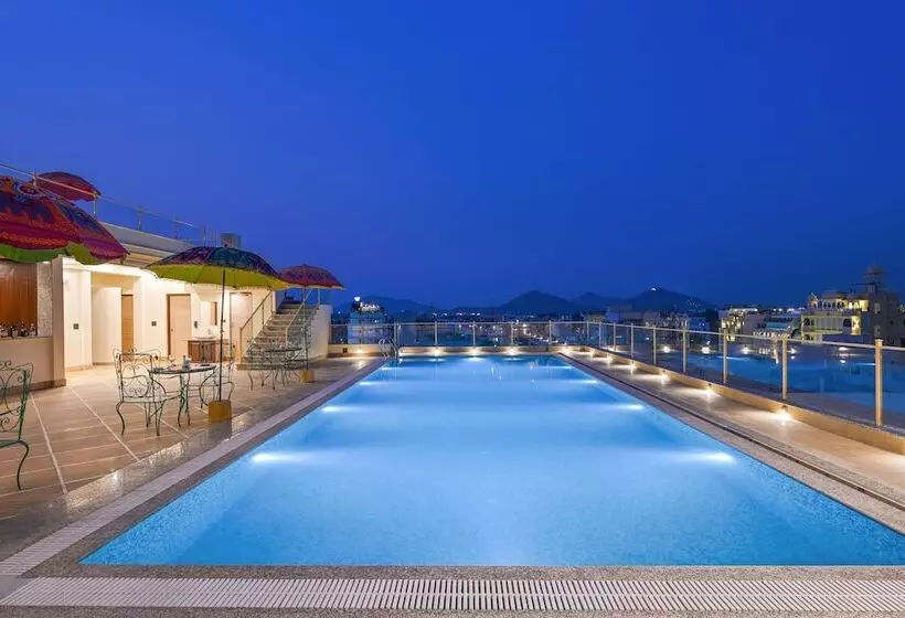 ホテル Shahpura Barliyas House