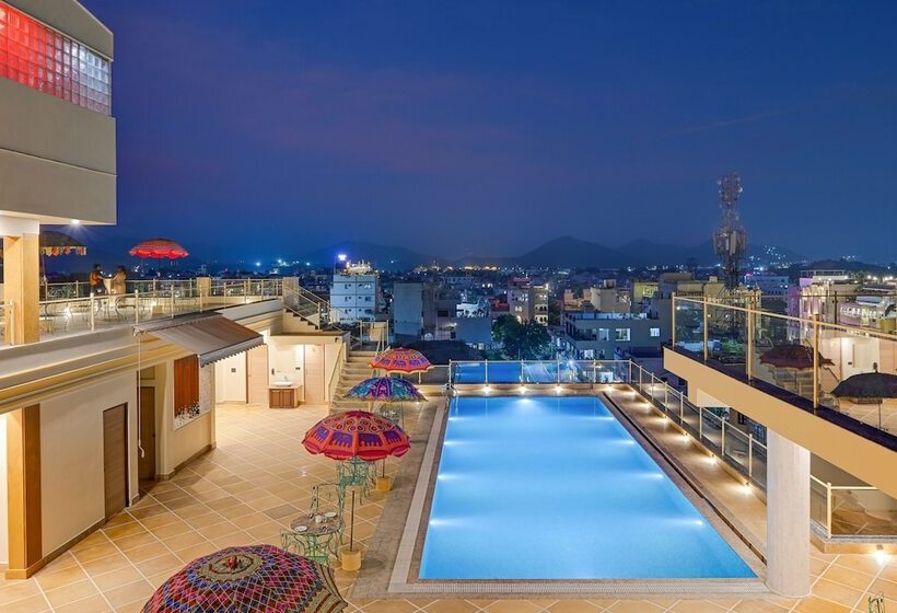 فندق Shahpura Barliyas House