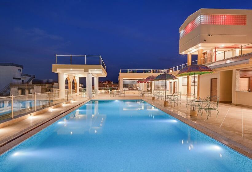 فندق Shahpura Barliyas House