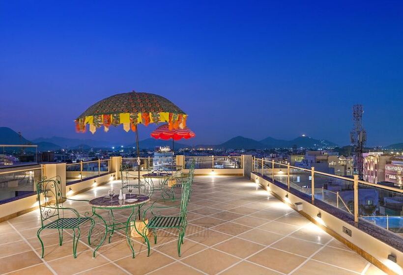 فندق Shahpura Barliyas House