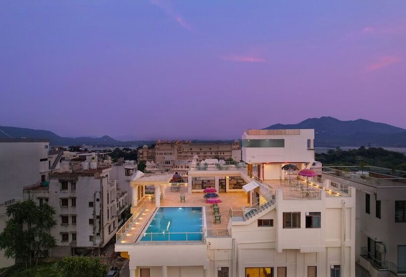 فندق Shahpura Barliyas House