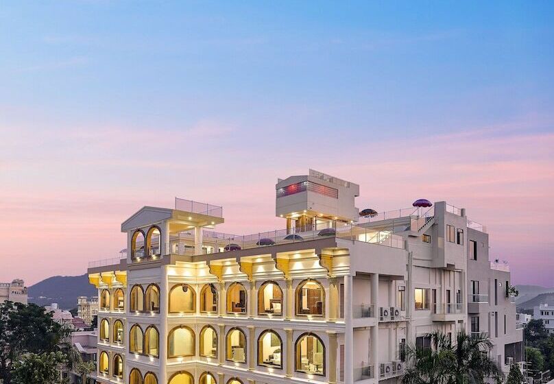 فندق Shahpura Barliyas House