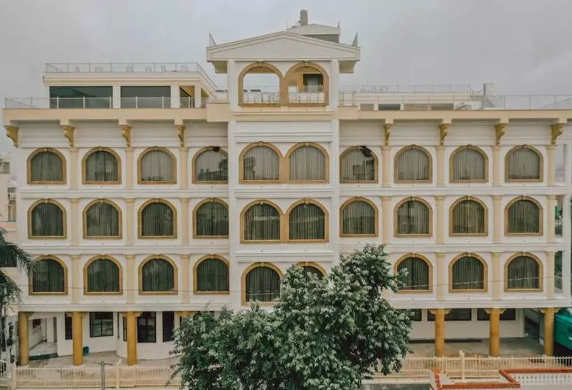 ホテル Shahpura Barliyas House