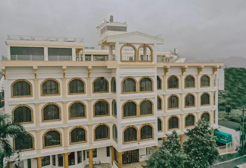 ホテル Shahpura Barliyas House