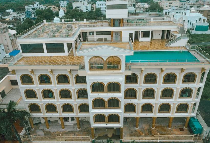 فندق Shahpura Barliyas House