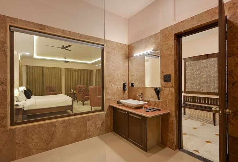 فندق Shahpura Barliyas House