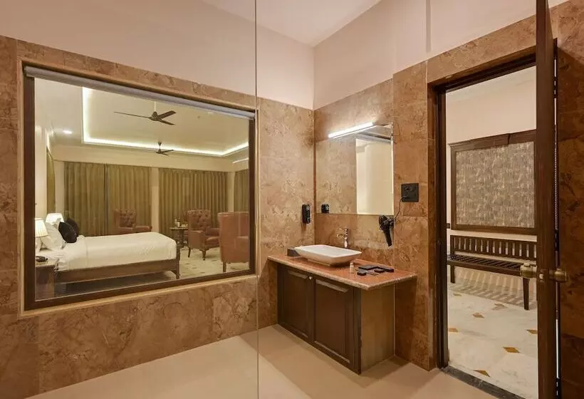 ホテル Shahpura Barliyas House