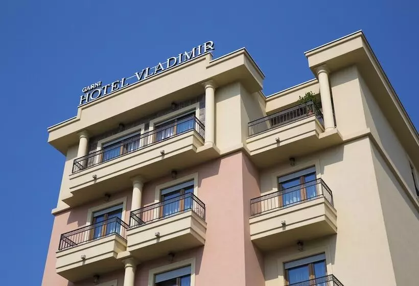 Hotelli Vladimir