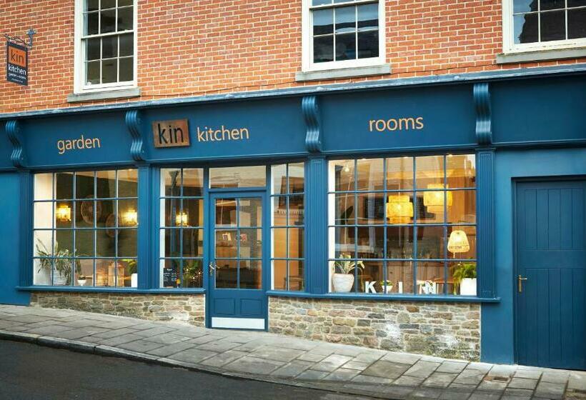 Kin Ludlow Rooms
