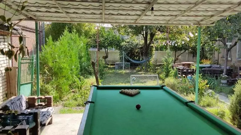 پانسیون Guest House Tall Rooms