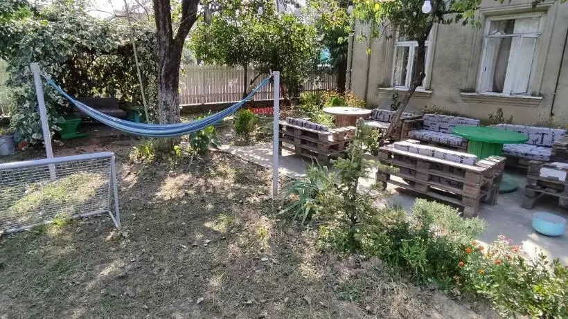 پانسیون Guest House Tall Rooms