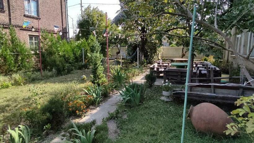 بنسيون Guest House Tall Rooms